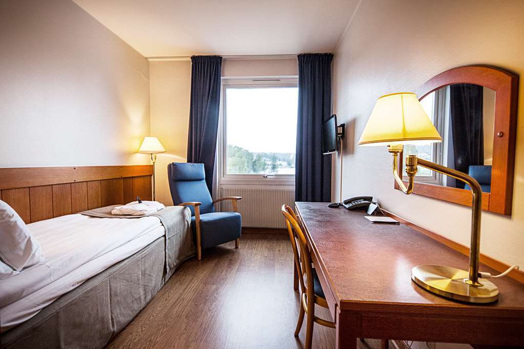 First Hotel Bengtsfors Quarto foto