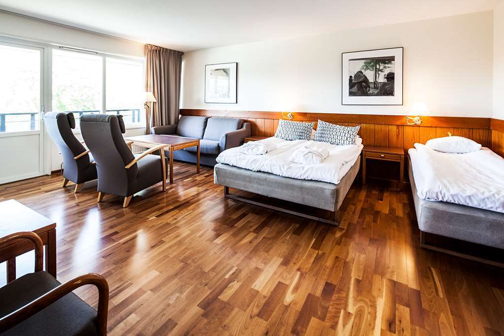 First Hotel Bengtsfors Quarto foto